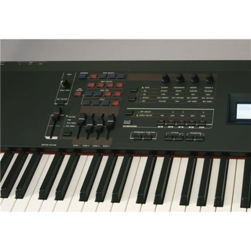 YAMAHA s90xs 中古※鍵盤不具合あり