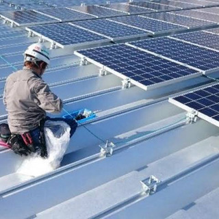 【未経験可❗️】寮有で若手活躍中‼️太陽光のお仕事👍