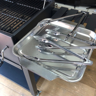 Char-Broil   チャコール　大特価‼︎   バーベキュー　オススメ　2段　グリル　炭火　デラックス　アウトドア　の画像