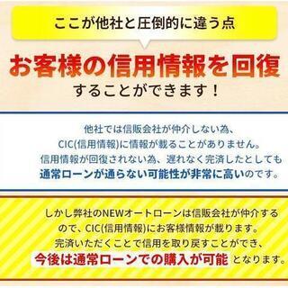 アルト　F　H28年　自社ローン　全国対応　頭金不要　保証人不要　８４回払い可　信用情報回復型ローン利用可能の画像