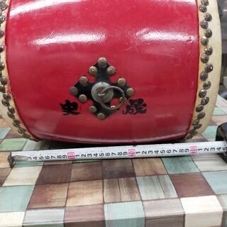 太鼓（ジャンク品）
