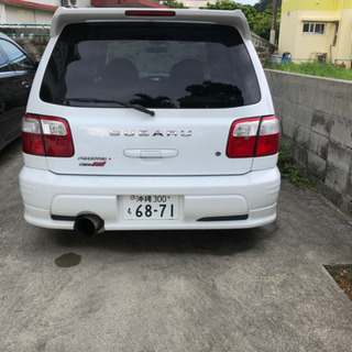 フォレスター