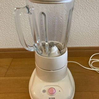 譲渡者決定】ミキサー　テスコム　780ml