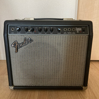 fender champion 110 ギターアンプ