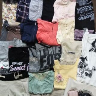 値下げ!!レディース春夏物まとめ売り28点セット!!
