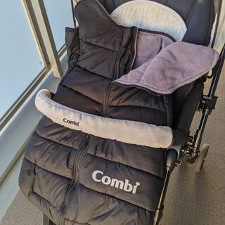 コンビ ベビーカー スゴカル4キャス compactの画像