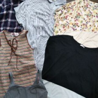 値下げ!!レディース春夏物まとめ売り28点セット!!の画像