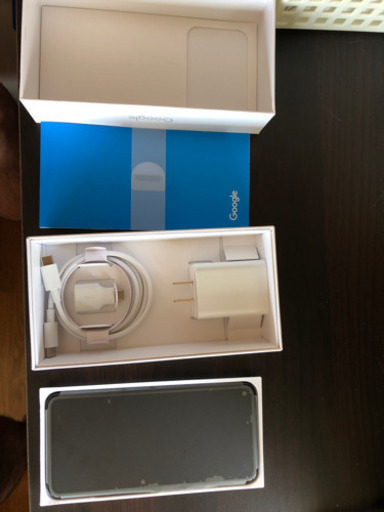 新品未使用 Google Pixel4a 5G 