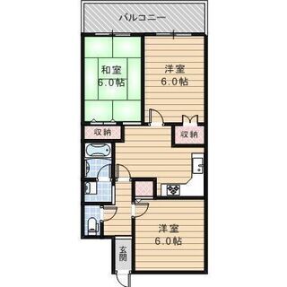 No28KN😊♩３DK❗️防犯対策バッチリ👌📷