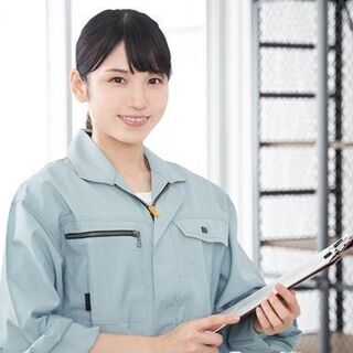 【急募】☆女性大活躍☆座りでの検査のお仕事／日勤  の画像