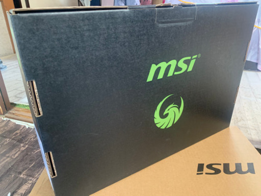 MSI bravo15 [新品相当]