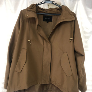 春秋にピッタリな上着