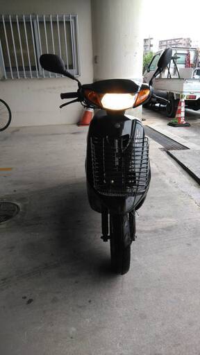 ヤマハジョグ４サイクル　　５万円です　下取り可能