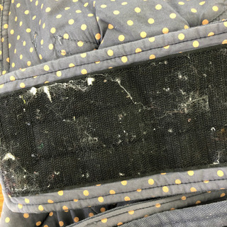 無料！エルゴベビー☆抱っこ紐☆新生児～3歳ごろまで。ネイビー☆色あせあり😓の画像