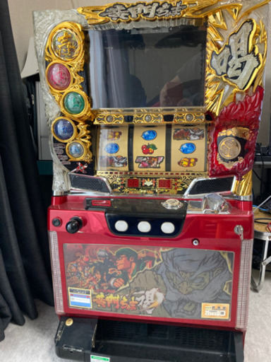 パチスロ実機　黄門ちゃま喝