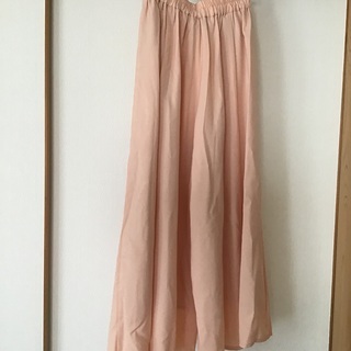 スカンツ　新品未使用の画像