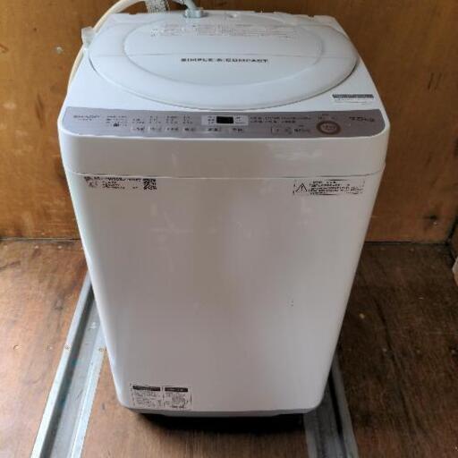 その他 SHARP ES-GE7B-W
