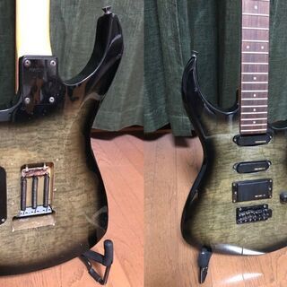 FERNANDES　【fgz-420】ストラトキャスター