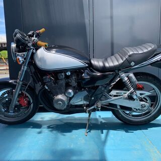 売約済み！KAWASAKI　ゼファー４００　初期型　超希少