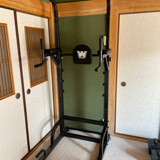 BARWING 懸垂マシン