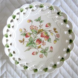 ストロベリーディナー セットの画像