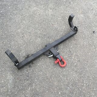 JB23 JB43 ヒッチメンバー  社外バンパー用 ジムニー シエラ