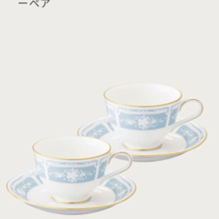 【値下げ】★Noritake ノリタケ レースウッドゴールド カ...