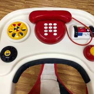 コンビ　combi　歩行器　ベビーウォーカーの画像