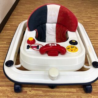コンビ　combi　歩行器　ベビーウォーカーの画像
