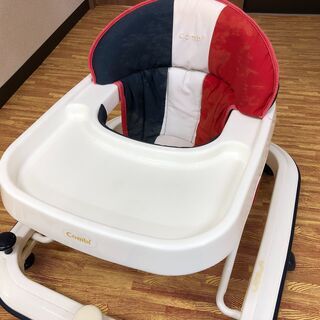 コンビ　combi　歩行器　ベビーウォーカーの画像