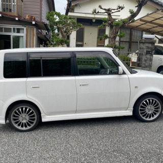 トヨタ bB 車検､令和4年6月まで!!の画像