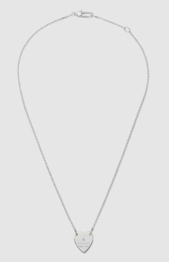 GUCCI ネックレス ハート