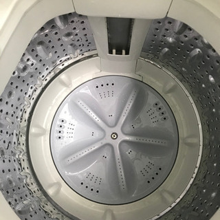 【SHARP洗濯機 4.5kg 2016年式】無料！早い者勝ち☆の画像