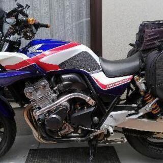 取引完了しました　CB400sf  スーパーボルドール　NC42