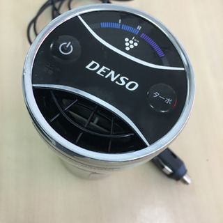 車内　空気清浄機　プラズマクラスター25000の画像