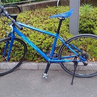 KhodaaBloom クロスバイク 27段変速 クラス最軽量9.4kg KhodaaBloom クロスバイク 27段変速 クラス最軽量9.4kg 決済セール対象