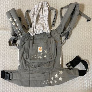 ⬇️値下げしました！！エルゴベビーセット　収納カバー付