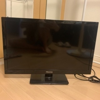 24型 テレビ Hisense