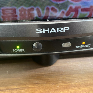 大大大値下げ‼️早い者勝ち‼️テレビSHARP60型 4K