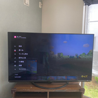 大大大値下げ‼️早い者勝ち‼️テレビSHARP60型 4K