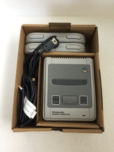ニンテンドークラシックミニ⸝⋆購入者決定！