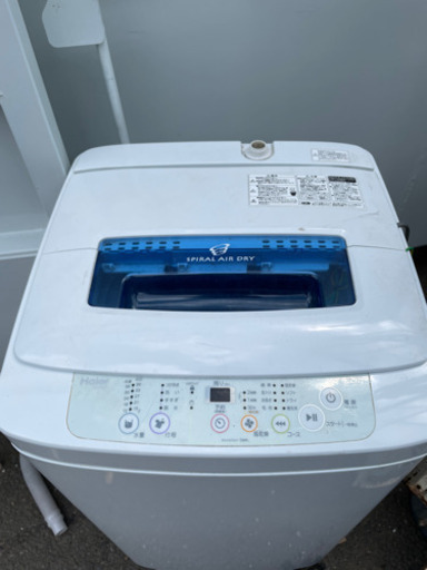 ハイアール2014洗濯機4.2kg  jw-k42h