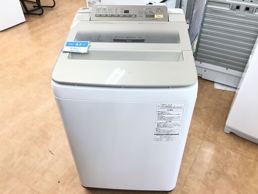 【トレファク摂津店 】Panasonic（パナソニック）の全自動洗濯機が入荷致しました！