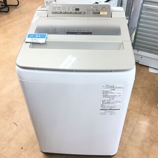 【トレファク摂津店 】Panasonic（パナソニック）の全自動洗濯機が入荷致しました！