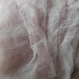 布オーガンジーサテンチュールの画像