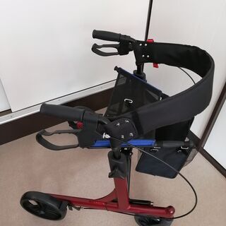 歩行器　レンタコム　ウォーカーSタイプ　RWLSSｰF