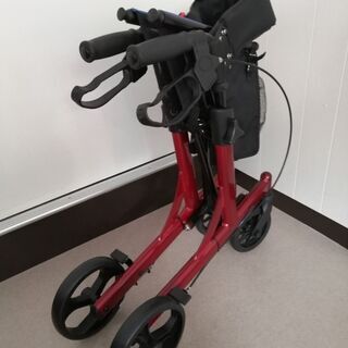 歩行器　レンタコム　ウォーカーSタイプ　RWLSSｰFの画像