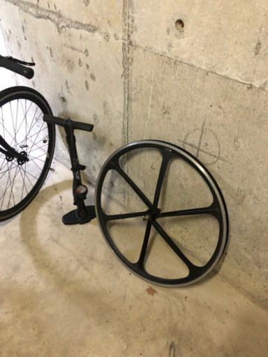 ピストバイク　cartelbike  avenue