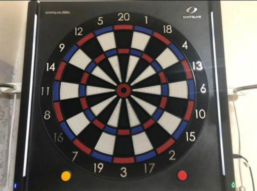 ダーツライブ200S