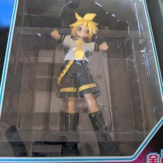 鏡音レン フィギュアの画像